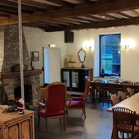 Villa La Vieux Gare De Freyneux *