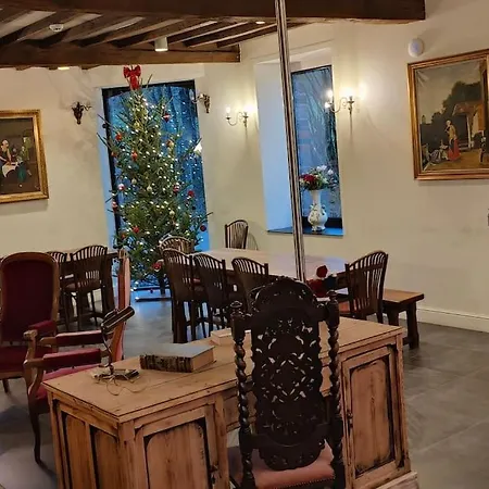 La Vieux Gare De Freyneux Villa Manhay