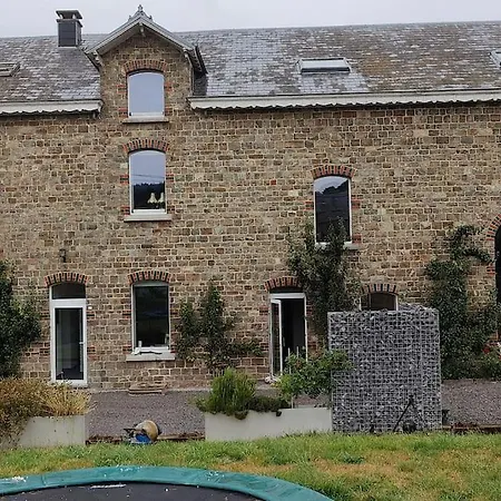 La Vieux Gare De Freyneux