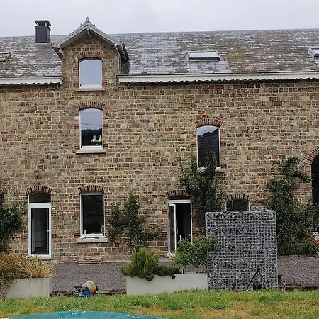 La Vieux Gare De Freyneux Villa *
